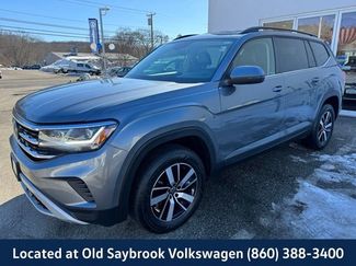 Used 2022 Volkswagen Atlas SE video 1