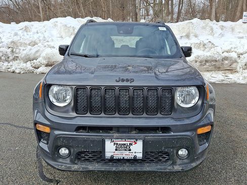 Certified 2022 Jeep Renegade Altitude w/ Convenience Group image 29
