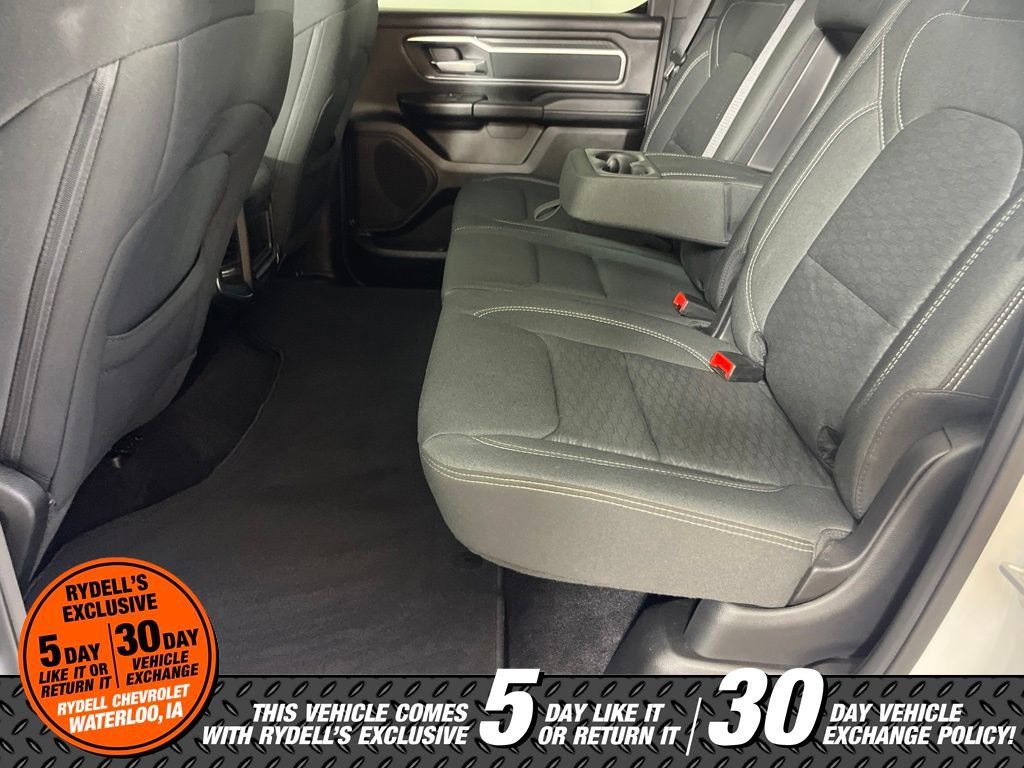 Used 2025 RAM 1500 Lone Star RWD image 19