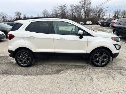Used 2018 Ford EcoSport SES image 4