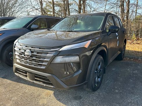 New 2026 Nissan Rogue SV w/ Cold Weather Package image 1