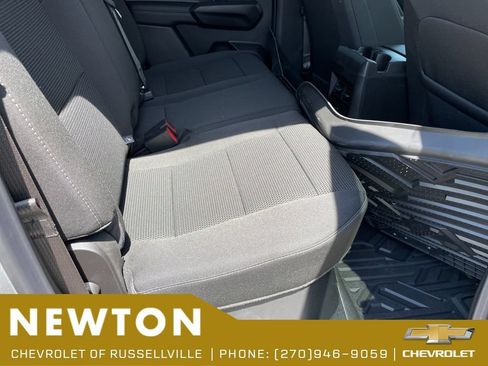New 2026 Chevrolet Colorado LT w/ LPO, Skid Plate Package AWD/4WD image 33