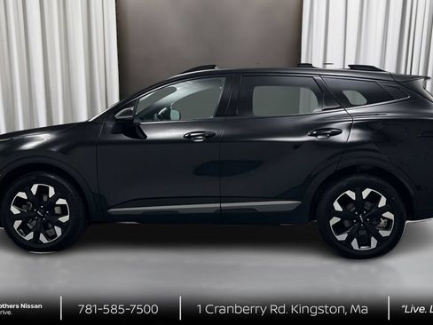 Used 2023 Kia Sportage X-Line w/ X-Line Premium Package AWD/4WD image 8