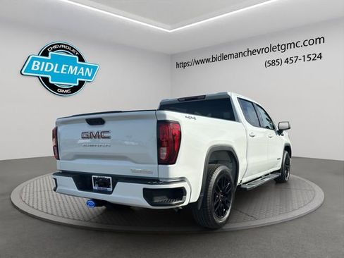Used 2023 GMC Sierra 1500 Elevation image 32
