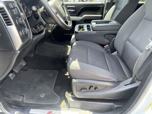 Used 2017 Chevrolet Silverado 2500 LT w/ LT Fleet Convenience Package AWD/4WD image 15