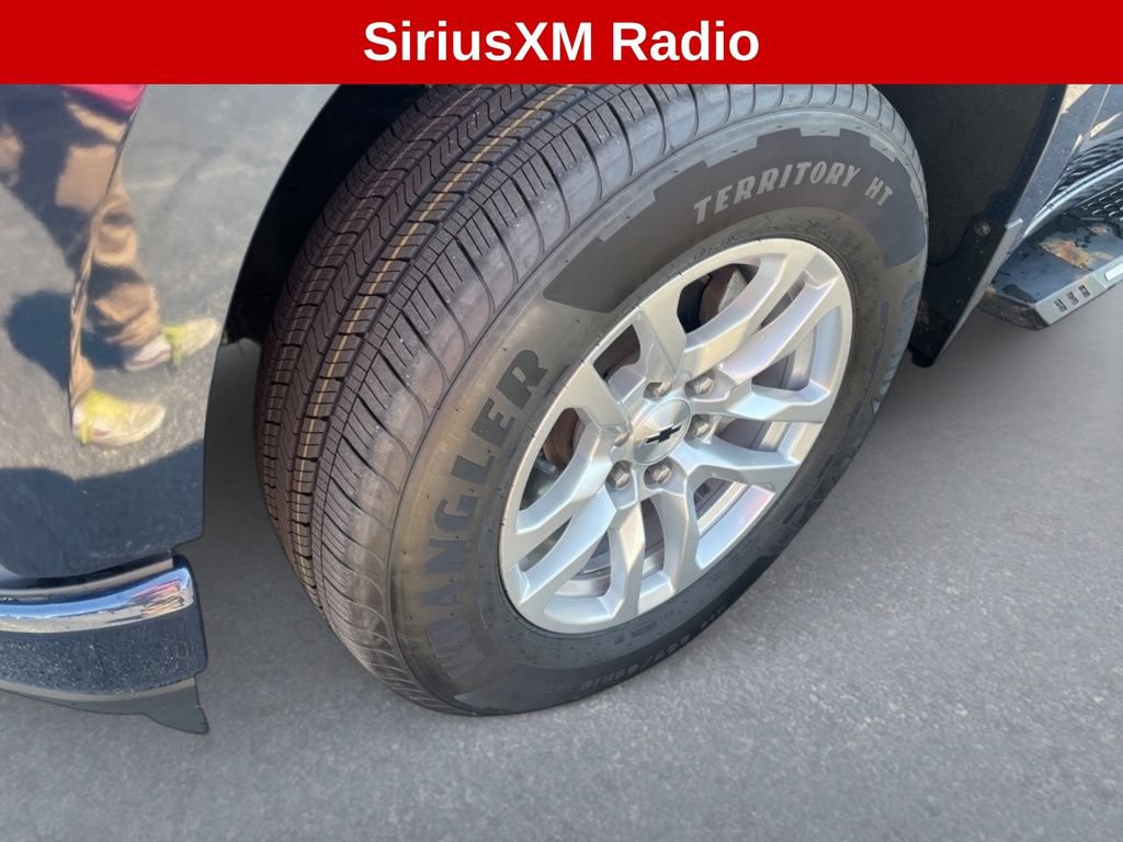 Used 2021 Chevrolet Silverado 1500 RST w/ Z71 Off-Road Package AWD/4WD image 10