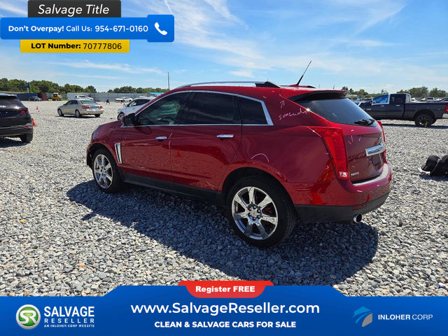 Used 2013 Cadillac SRX Performance FWD image 3