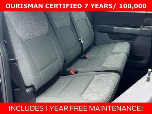 Used 2023 Ford F150 XLT w/ Equipment Group 301A Mid AWD/4WD image 10