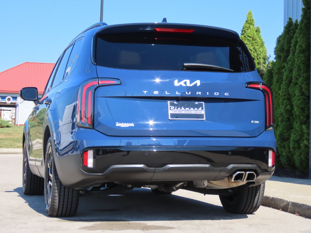 Used 2024 Kia Telluride SX X-Line AWD/4WD image 5