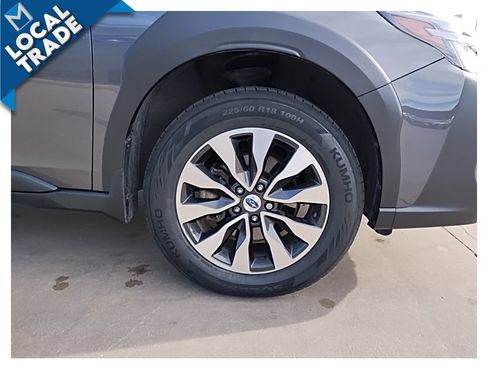 Certified 2023 Subaru Outback Limited image 15