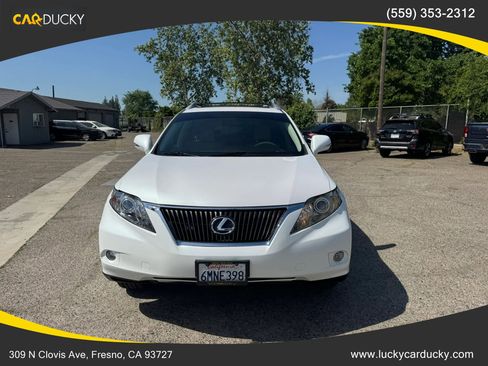 Used 2010 Lexus RX 350 2WD image 2