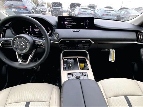 New 2026 MAZDA CX-90 3.3 Turbo w/ Premium Sport Pkg image 5