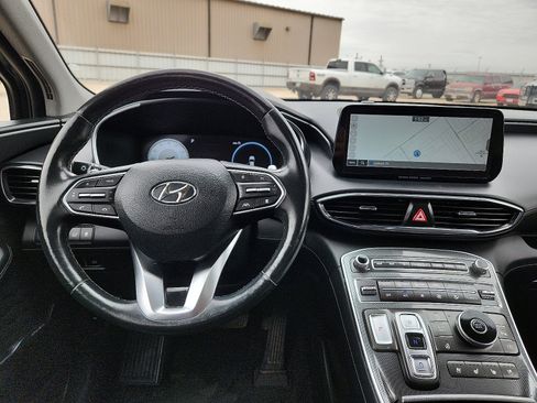 Used 2023 Hyundai Santa Fe Limited FWD image 10