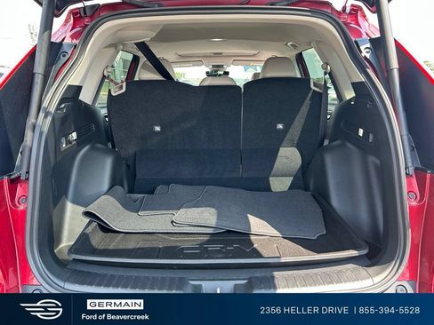 Used 2025 Honda CR-V EX-L image 30