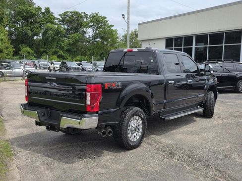 Used 2021 Ford F250 XLT w/ XLT Premium Package AWD/4WD image 6