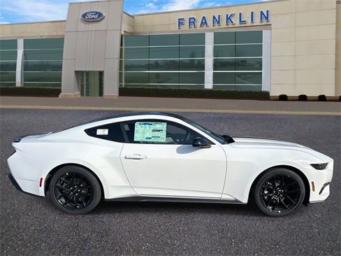 New 2026 Ford Mustang Premium w/ Mustang Nite Pony Package image 8