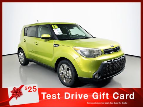 Used 2015 Kia Soul image 1