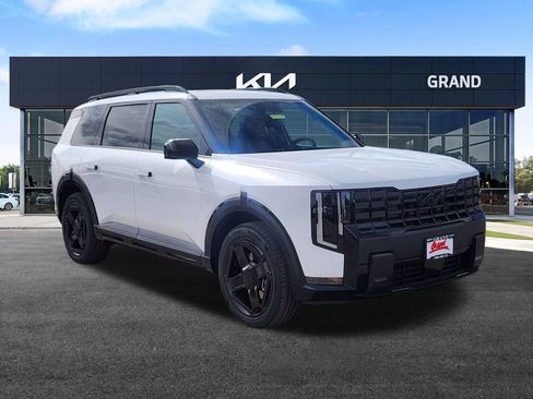 New 2027 Kia Telluride EX X-Line image 2