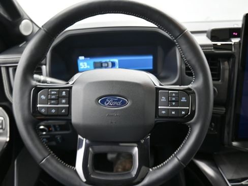 Used 2024 Ford F150 Lightning Platinum image 14