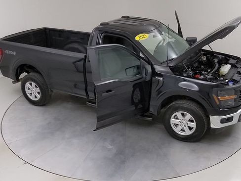 Certified 2025 Ford F150 XL w/ Equipment Group 103A High AWD/4WD image 42