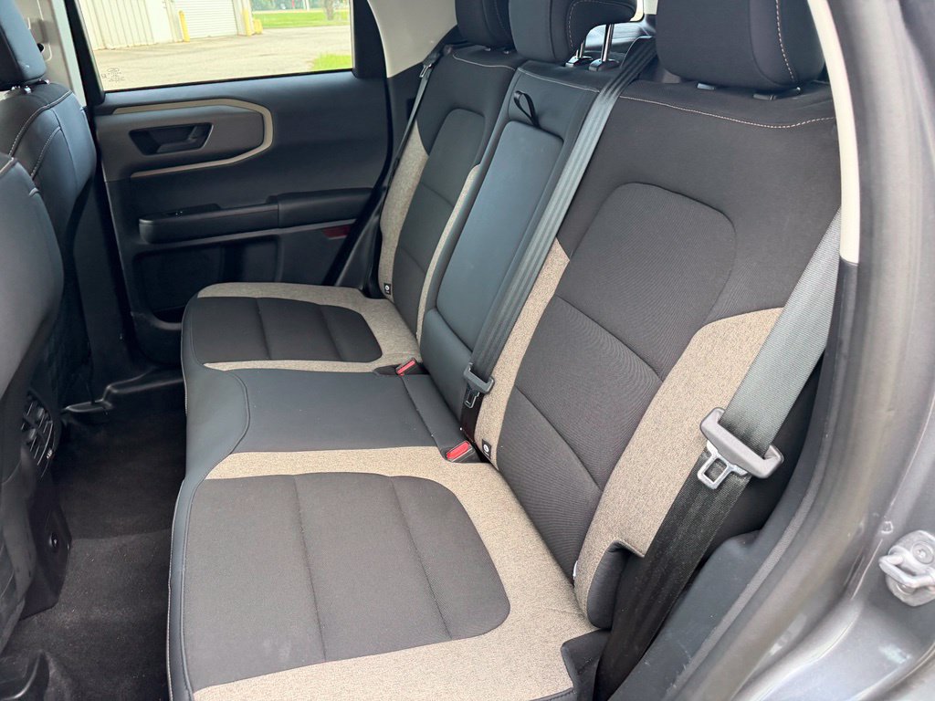 Used 2025 Ford Bronco Sport Big Bend AWD/4WD image 11