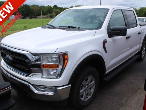 Used 2021 Ford F150 XLT w/ Equipment Group 301A Mid AWD/4WD image 1