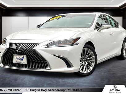 Used 2021 Lexus ES 250 w/ Luxury Package