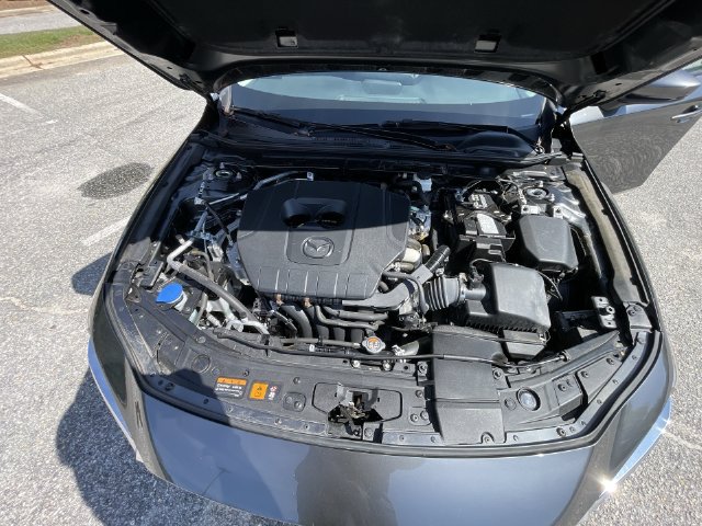 Used 2023 MAZDA MAZDA3 s FWD image 28