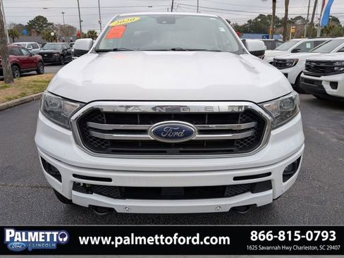 Used 2020 Ford Ranger Lariat w/ Technology Package image 8
