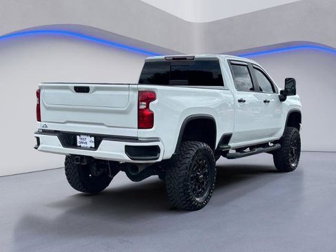 Used 2022 Chevrolet Silverado 2500 LT w/ Z71 Sport Edition AWD/4WD image 6