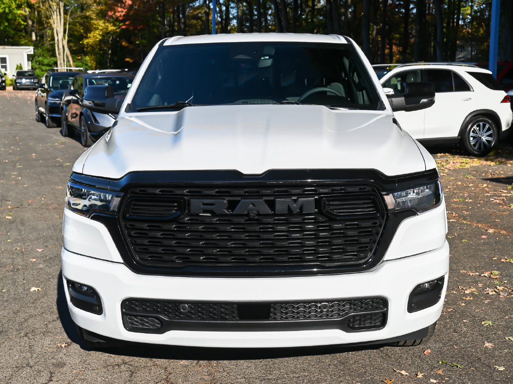 Used 2025 RAM 1500 Big Horn AWD/4WD image 2