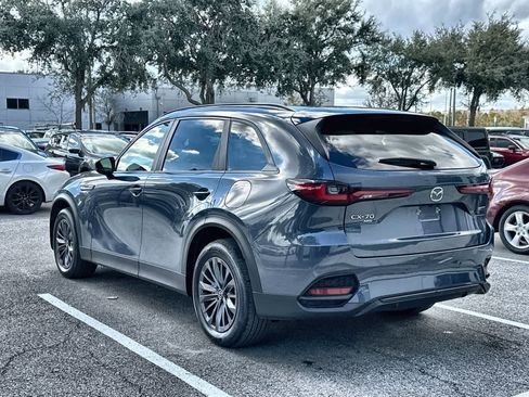 Used 2025 MAZDA CX-70 3.3 Turbo w/ Preferred Package image 4