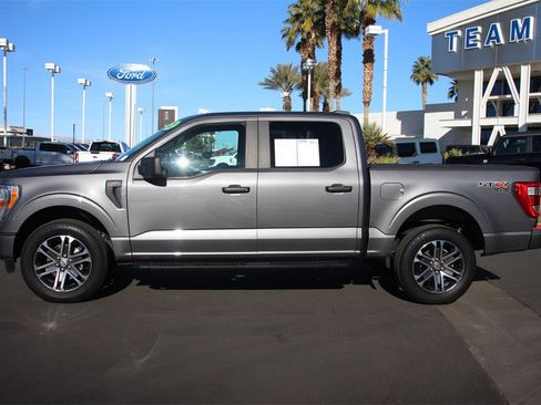 Used 2021 Ford F150 XL w/ STX Appearance Package image 4