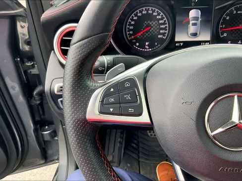 Used 2019 Mercedes-Benz GLC 43 AMG 4MATIC Coupe image 14