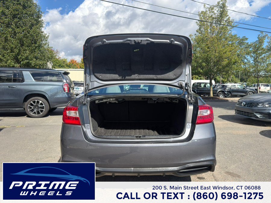 Used 2018 Subaru Legacy 2.5i Premium AWD/4WD image 13