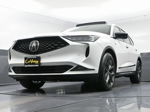 Used 2023 Acura MDX A-Spec image 52