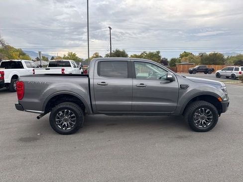 Used 2022 Ford Ranger Lariat w/ Equipment Group 501A High image 9