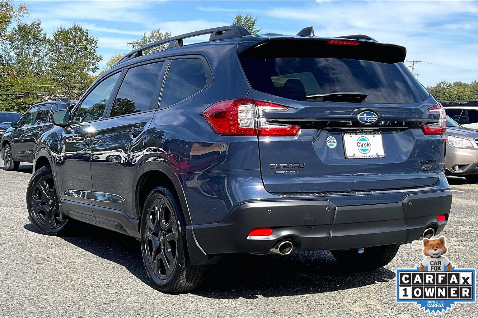 Used 2024 Subaru Ascent Onyx Edition AWD/4WD image 12