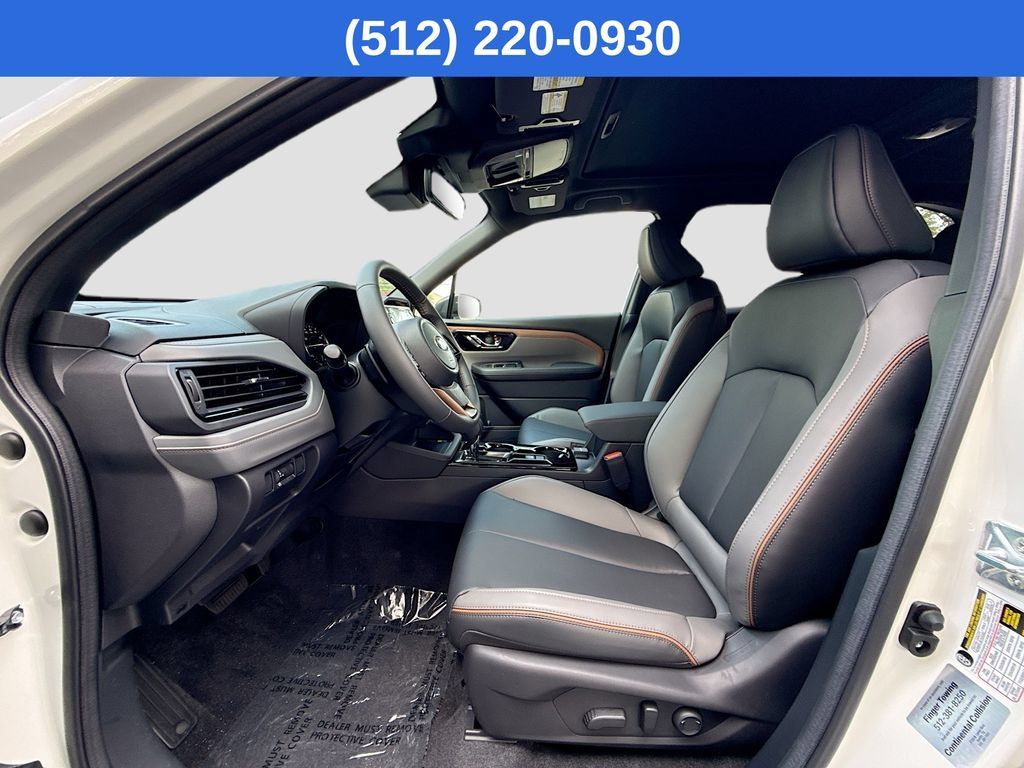 New 2026 Subaru Forester Sport AWD/4WD image 25
