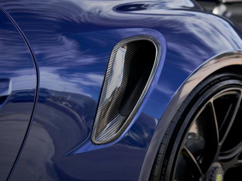 Used 2022 Porsche 911 Turbo S image 11