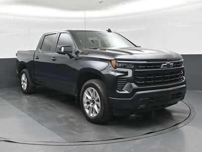 Used 2024 Chevrolet Silverado 1500 RST