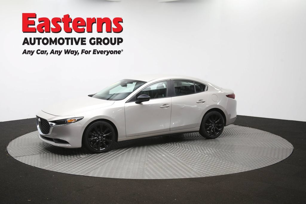 Used 2024 MAZDA MAZDA3 s FWD image 59