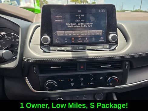 Used 2021 Nissan Rogue S FWD image 20