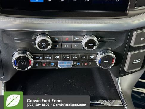 New 2025 Ford F150 Lariat w/ Equipment Group 502A High image 18