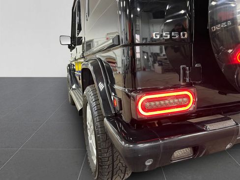 Used 2012 Mercedes-Benz G 550 G 550 Sport Utility 4D image 44