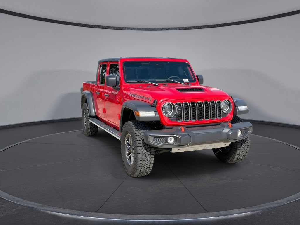 Used 2025 Jeep Gladiator Mojave w/ Convenience Group AWD/4WD image 12