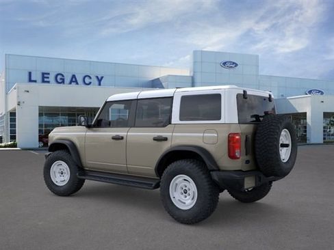 New 2026 Ford Bronco Heritage Edition AWD/4WD image 4