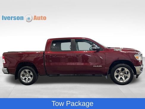 Used 2021 RAM 1500 Big Horn AWD/4WD image 10
