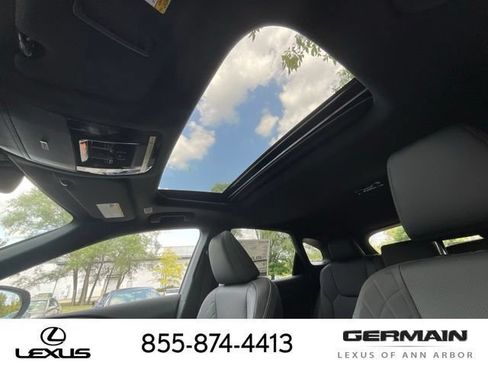 New 2026 Lexus RX 350 Premium AWD/4WD image 21