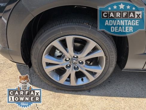Certified 2025 MAZDA CX-30 AWD 2.5 S w/ Premium Package image 9